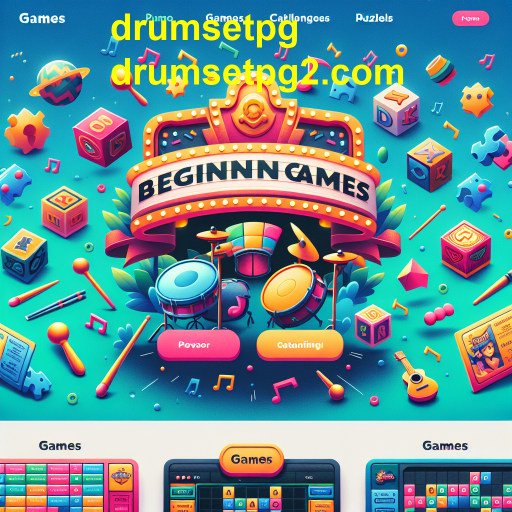 Descubra a Categoria Iniciantes no Drumsetpg