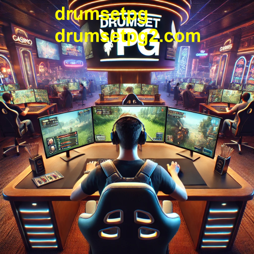 Drumsetpg oferece uma vasta gama de jogos que conectam a paixão pela música com elementos lúdicos, ideal para todos os níveis de habilidade.