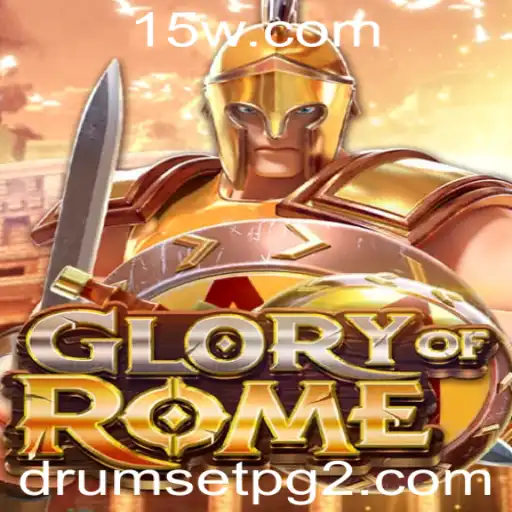 Descubra a Emoção de GloryofRome: Um Jogo Épico de Estratégia e Fortuna