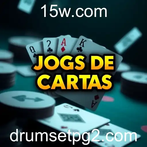 Jogos de Cartas: Um Universo de Estratégias e Entretenimento