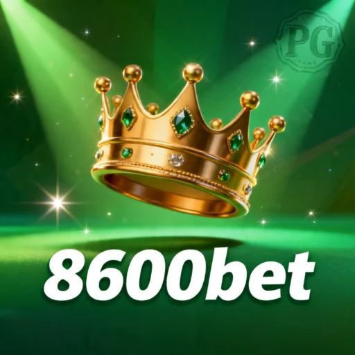 8600bet Logo
