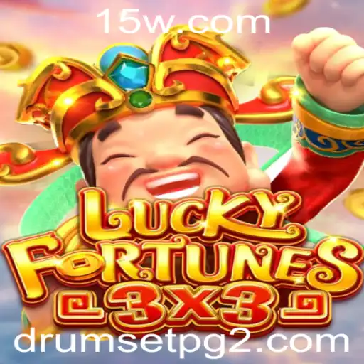 LUCKYFORTUNES3x3: Um Mergulho no Mundo de Fortuna e Estratégia