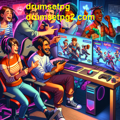 Explorando a Categoria 'Parceiros' nos Jogos Online