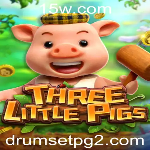 THREELITTLEPIGS: Um Mergulho no Universo Encantador do Novo Jogo com a Palavra-Chave Segura '8600bet'
