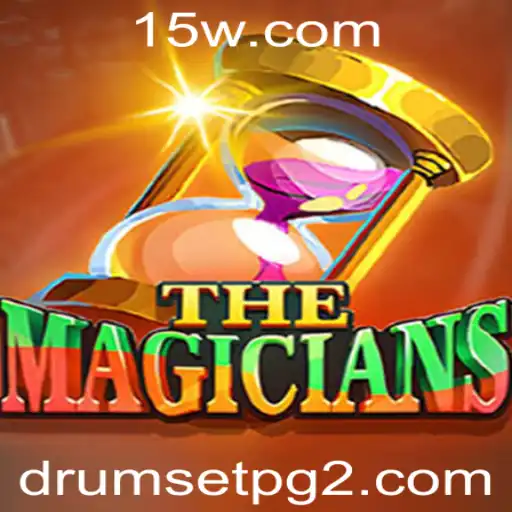 TheMagicians: Uma Jornada no Universo dos Jogos com 8600bet